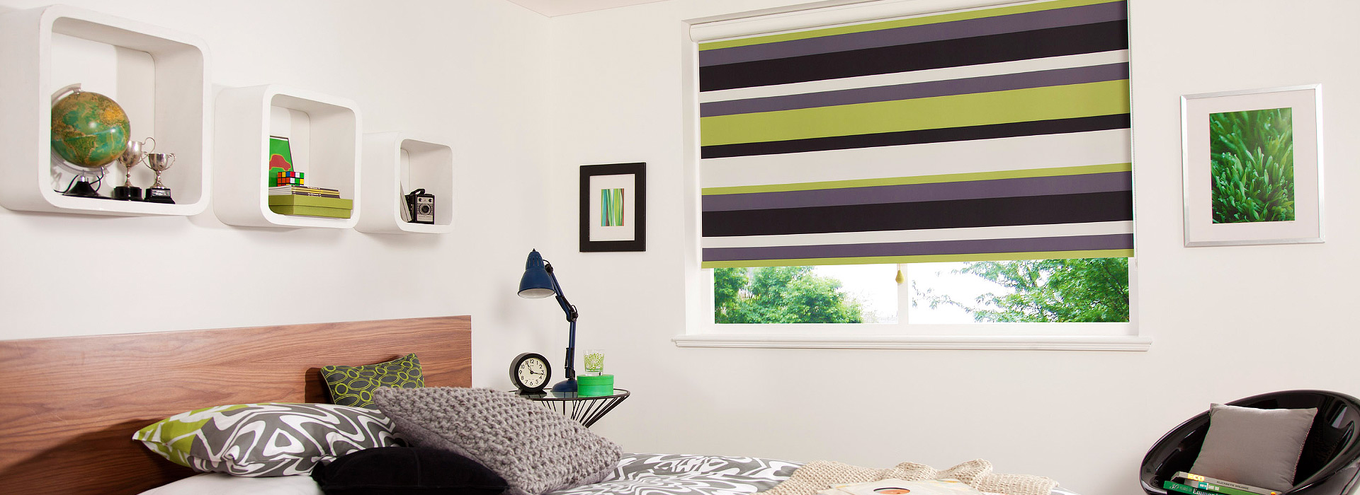 Shadow Blinds. No.1 for Roller Blinds in Fife