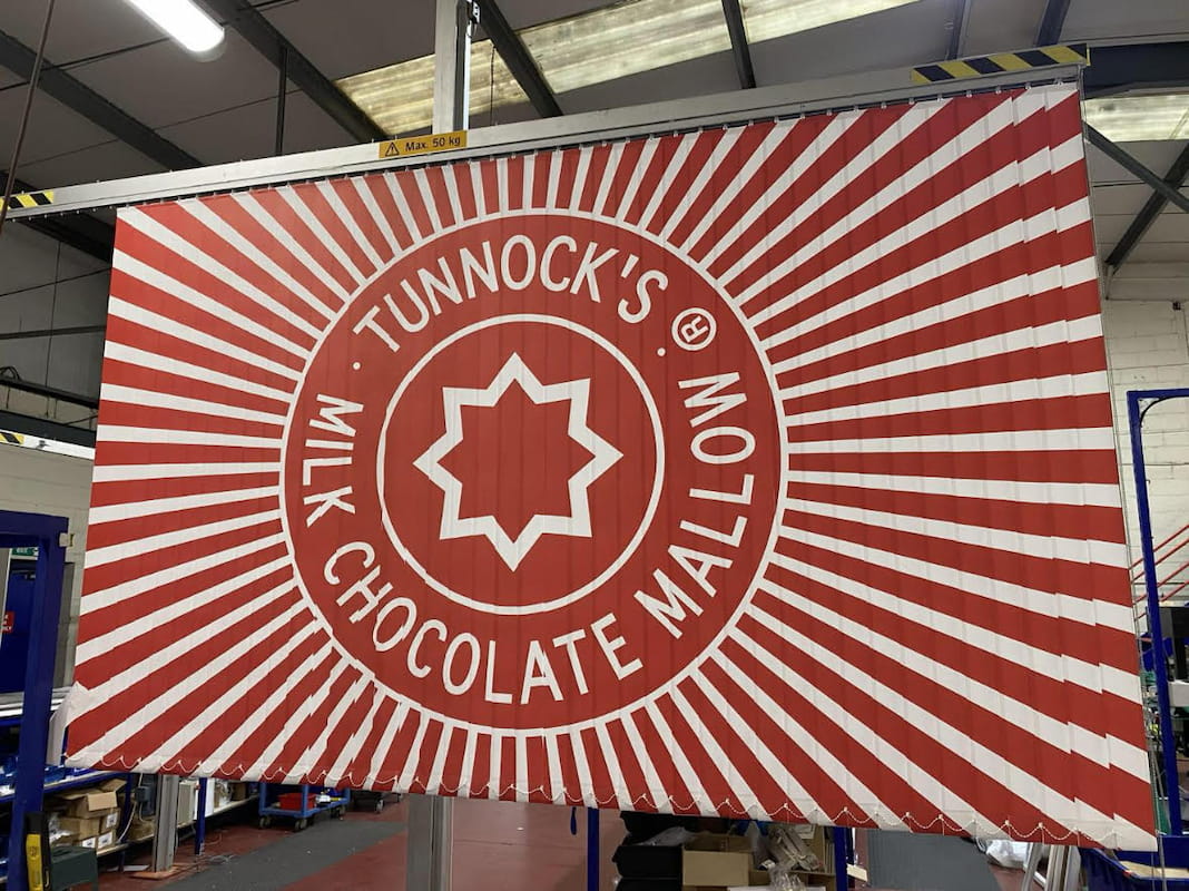 Custom Printed Blind